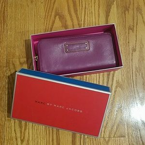 wallet Marc jacobs